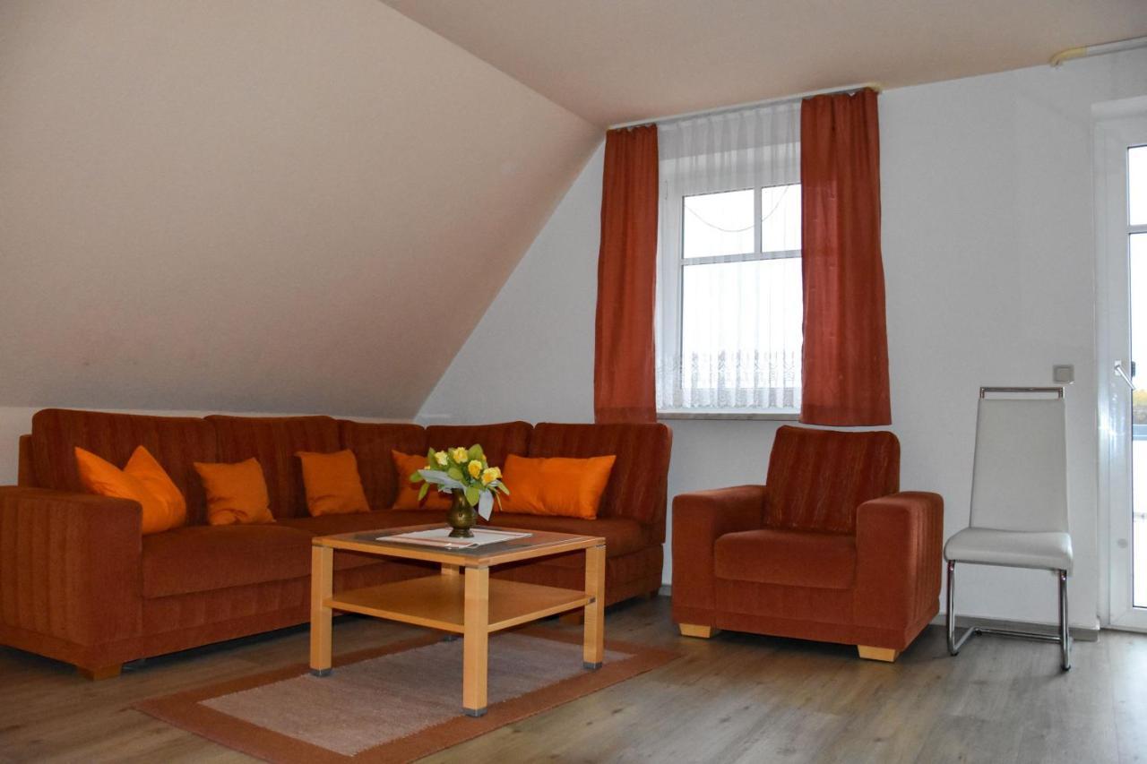 Ferienhaus Bannemin Διαμέρισμα Εξωτερικό φωτογραφία