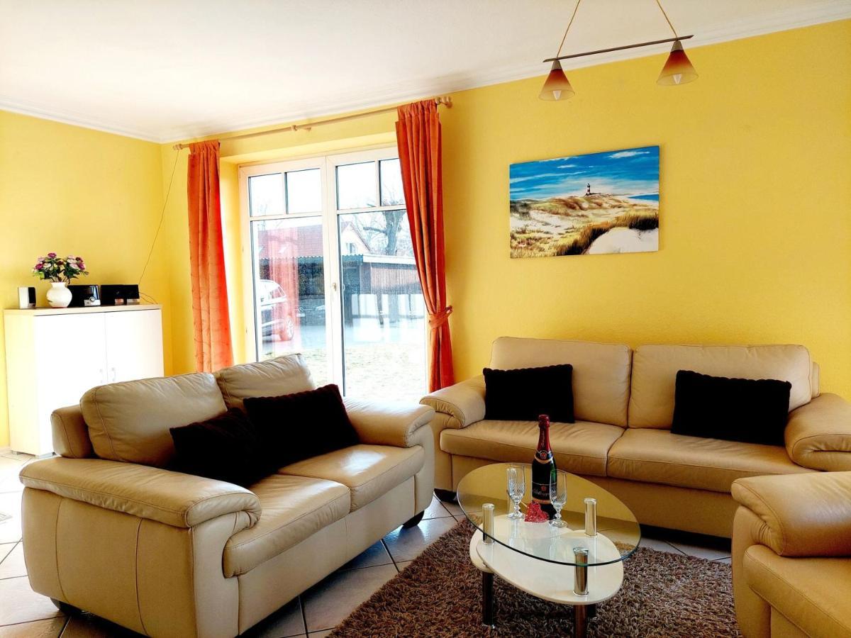Ferienhaus Bannemin Διαμέρισμα Εξωτερικό φωτογραφία