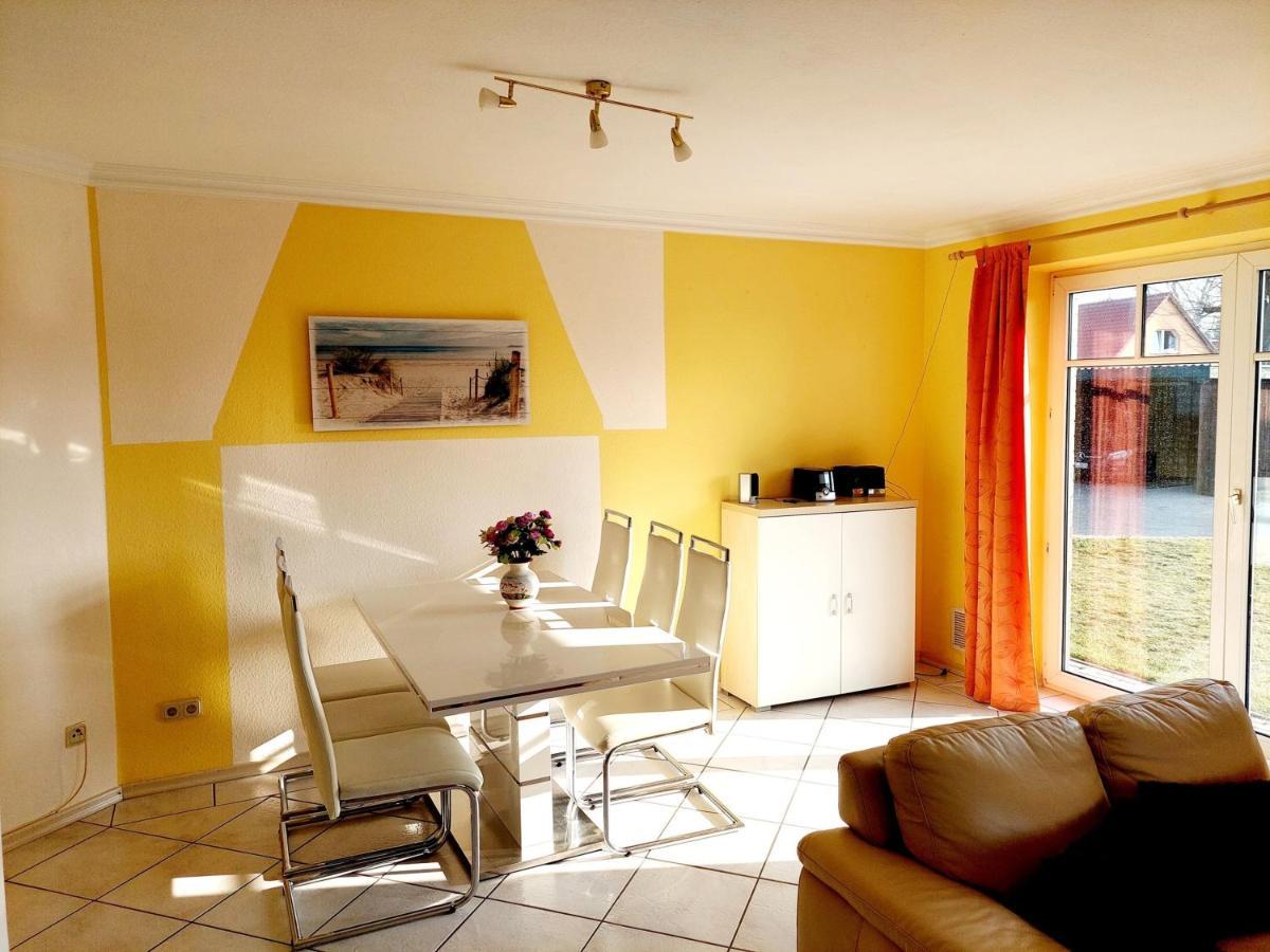 Ferienhaus Bannemin Διαμέρισμα Εξωτερικό φωτογραφία